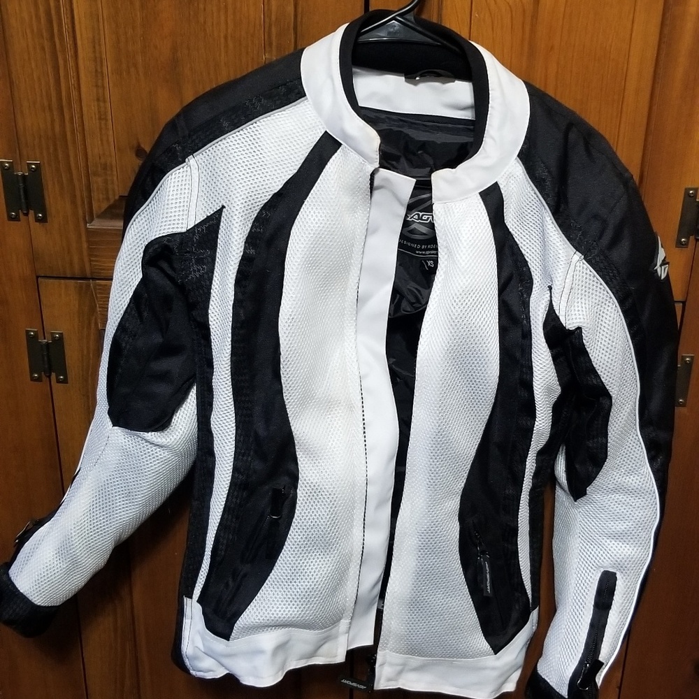 AGV Sport Motorcycle Jacket